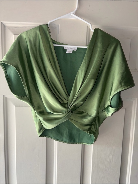 House of Harlow 1960 Tops - HOUSE OF HARLOW BLOUSE